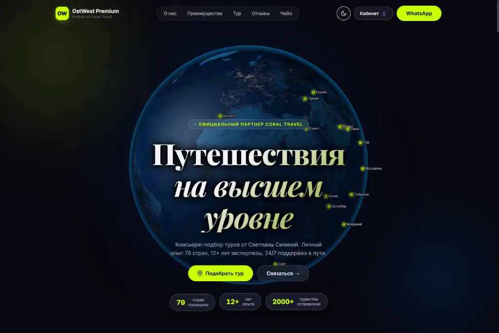OstWest Premium